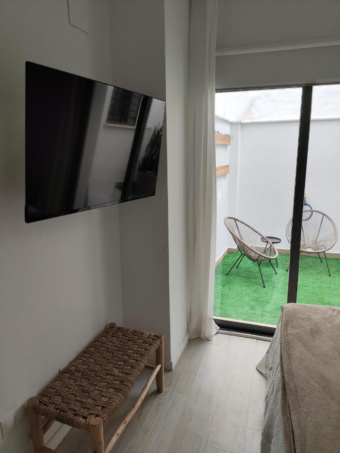 Apartamento Dos Aceras Malaga Zewnętrze zdjęcie