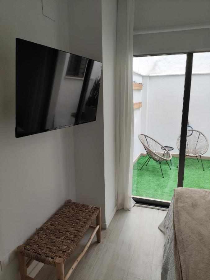 Apartamento Dos Aceras Malaga Zewnętrze zdjęcie
