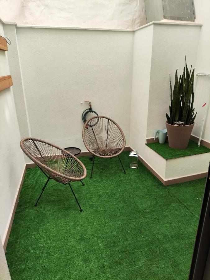 Apartamento Dos Aceras Malaga Zewnętrze zdjęcie